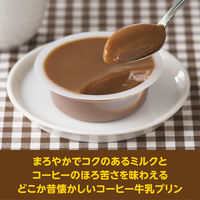 プリン 個包装 お配り菓子 コーヒー牛乳プリン 4個入 1セット（1袋×10）