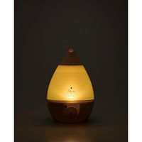 アピックスインターナショナル アピックス 超音波式アロマ加湿器mini ホワイト ASZー150 WH ASZ-150(WH) 1台