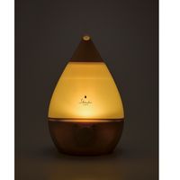 アピックスインターナショナル アピックス 超音波式アロマ加湿器original ホワイト ASZー330 WH ASZ-330(WH) 1台