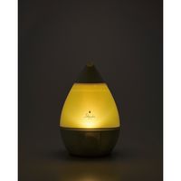 アピックスインターナショナル アピックス 超音波式アロマ加湿器mini グリーン ASZー150 GR ASZ-150(GR) 1台