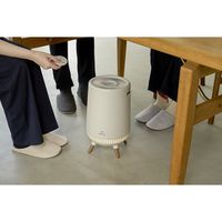 アピックスインターナショナル アピックス どこでもコタツ アイボリー ADKー365R IV ADK-365R(IV) 1台