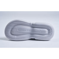 山善（YAMAZEN） EVAサンダル  Mサイズ 24.0～26.0cm グレー YEーGYM 1足