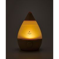 アピックスインターナショナル アピックス 超音波式アロマ加湿器original ピンク ASZー330(PK) 1台