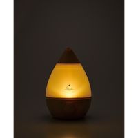 アピックスインターナショナル アピックス 超音波式アロマ加湿器mini ピンク ASZー150 PK ASZ-150(PK) 1台