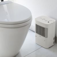 シロカ 温度調節・人感センサー付き 足元ヒーター まめポカ SHーT251 1台