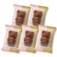 アデリー 【5個セット】クマンシェ チョコ×オレンジ KMA-01A-5 1セット(5個)（直送品）