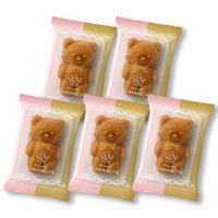 アデリー 【5個セット】クマンシェ バナナ×キャラメル KMA-02A-5 1セット(5個)（直送品）