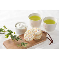 せんべい 煎餅 個包装 お配り菓子 ミニ雪の宿　北海道生クリーム味 20枚入 1個