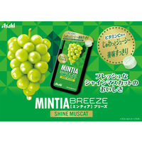 タブレット ミンティア ブリーズ シャインマスカット 1セット（1個×8）