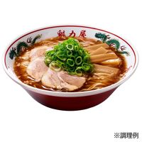 魁力屋監修　背脂醤油ラーメン　1セット(9食:3食入×3パック)　日清食品