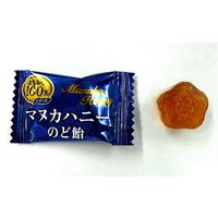 キャンディーのど飴 はちみつ100％シリーズ　マヌカハニーのど飴 45g 1セット（1個×5）
