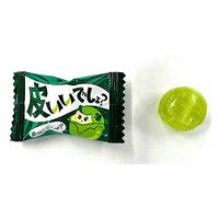 キャンディー 飴 皮いいでしょ？ 65g 1セット（1個×5）