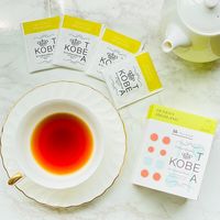 神戸紅茶 生紅茶 クイーンズハイランド 1セット(1箱(16バッグ入)×6) 個包装