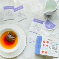 神戸紅茶 生紅茶 ロイヤルブレンド 1セット(1箱(16バッグ入)×6) 個包装