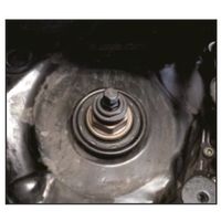 JTC クランクプーリーダンパーリムーバー JTC6626 1個（直送品）