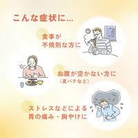 パンシロンG 48包 ロート製薬 胸やけ 胃痛 胃酸過多 飲みすぎ【第2類医薬品】