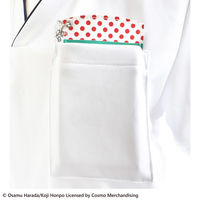 セントレディス オサムグッズ 胸ポケットペンケース チェリーグリーン ST-CNOS0003 1セット(5個入)（直送品）