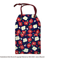 セントレディス ミッフィー 御朱印帳ポーチ お守り型 椿 ST-IMF0027 1セット(2個入)（直送品）