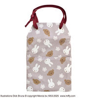 セントレディス ミッフィー 御朱印帳ポーチ お守り型 ミッフィーとボリス ST-IMF0032 1セット(2個入)（直送品）