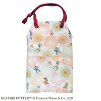 セントレディス ピーターラビット 御朱印帳ポーチ お守り型 Plum Flowers ST-IP0009 1セット(2個入)（直送品）