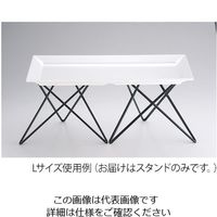 アズワン 3Dノンスリップスタンド スター M 63-1260-46 1個（直送品）