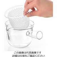 曙産業 クリアティーポット L急須タイプ TW-3752 1個 63-4075-90