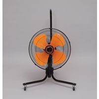 アイリスオーヤマ 工業扇風機 キャスター型 KF-431C 1台