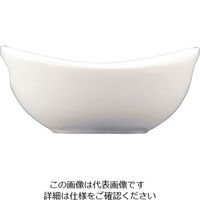 遠藤商事 ディッシュ ラウンド手付 6個入 BA0844 1セット(6個) 63-5714-24（直送品）