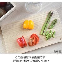 ホクリク総業 桐のまな板 大サイズ 63-5763-53 1個（直送品）