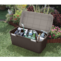 JEJアステージ ホームボックス880 ブラウン 1個