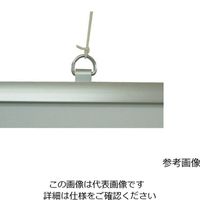 常磐精工 枠付ブラックボード 300×300mm BBW300X300 1台 63-7240-43（直送品）