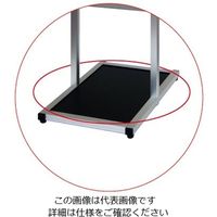 常磐精工 バリウスメッセージスタンド アクリルタイプ A3縦縦 VAMSAC-A3TT 1台 63-7250-03（直送品）