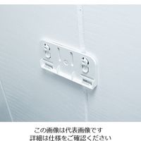 タカラ産業 2連トイレットペーパーホルダー 2R-TPH 1個 64-3698-49（直送品）