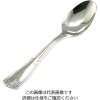嘉孝製作所 コーヒースプーン 63-5477-76 1個（直送品）
