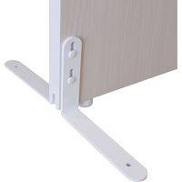 トーカイスクリーン MSパネル 両側補助脚 MS-WASI 1セット