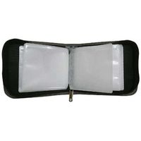 ナカバヤシ CD/DVDケース24枚入り/BK CD-091-24BK 1個