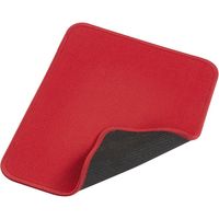 ナカバヤシ 銅繊維マウスパッド/レッド MUP-927R 1個