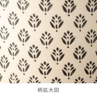 ヘッズ ハンドメイドプリントフラワーポット-SS/レッド HNP-PORSS 1セット（6個：6個×1パック）（直送品）