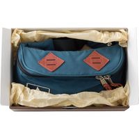 【ギフトボックス】 ヘッズ 無地シルバーグレーギフトボックス-1 外寸：W323×H95×D225mm 1セット（30枚：10枚×3パック） MSG-GB1