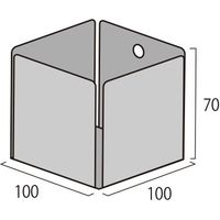 常磐精工 屋外消毒液スタンドA4(パネル付) OSS-A4 1台