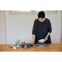 丸利玉樹利喜蔵商店 プレート 9cm S AirStack エアスタック 磁器 美濃焼 ホワイト 423203 1個（直送品）