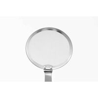 ヨシカワ かす揚げ アイカタ ステンレス製 日本製 食洗機対応 437530 1個（直送品）