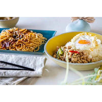 丸利玉樹利喜蔵商店 プレート 22cm Palm パーム 陶器 イエロー 444866 1個（直送品）