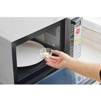 ヨシカワ ボウル 4点セット and 軽くて割れないレンジボウル 食洗機対応 日本製 426395 1個（直送品）