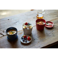 丸利玉樹利喜蔵商店 そば猪口 190ml HINATA 陶器 ネイビー 426045 1個（直送品）