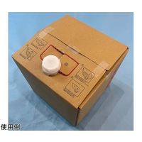 三宝化成 Sケース10ムジ ソフト 10L用 1枚 61-4481-83（直送品）