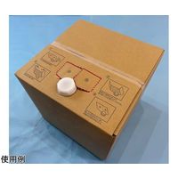 三宝化成 Sケース20ムジ ソフト 20L用 1枚 61-4481-82（直送品）