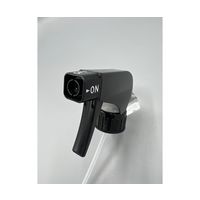 三宝化成 ガンスプレーTS01ーMC220P 黒 TS-01-MC220P(BA) 1本 62-2705-89（直送品）