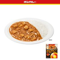 数量限定 ボンカレーゴールド うま辛バターチキン風 夏の大辛 1人前 1セット（1個×2）大塚食品 レンジ対応 レトルト