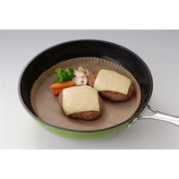 つまみ付 ヘルシー調理用シート 1セット（1個（30枚入）×5）アートナップ